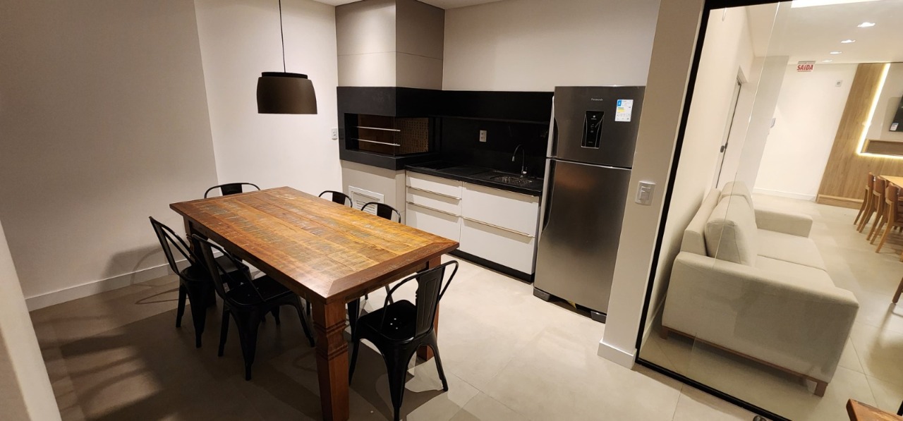 Apartamento à venda no Trindade: