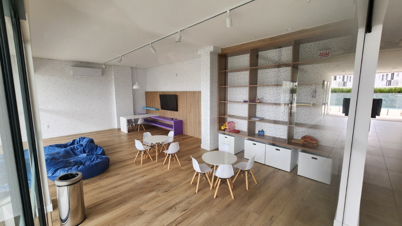 Apartamento à venda no Trindade: