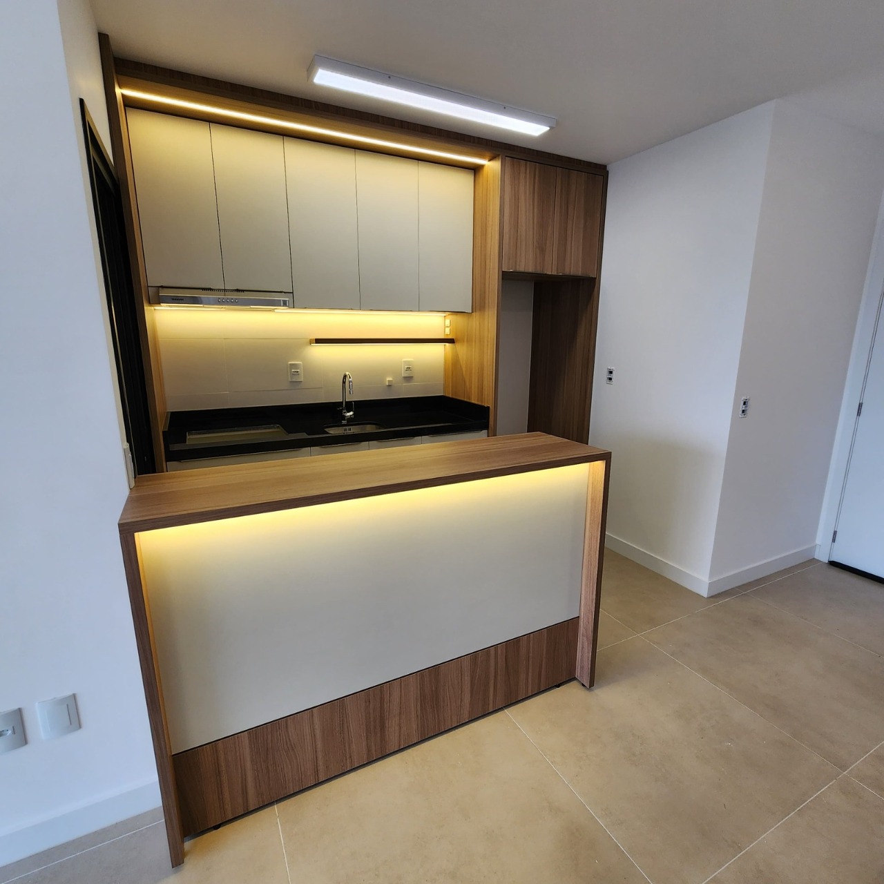 Apartamento à venda no Trindade: