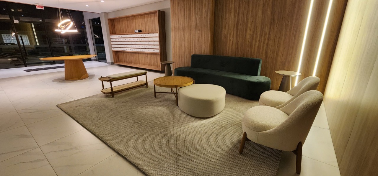 Apartamento à venda no Trindade: