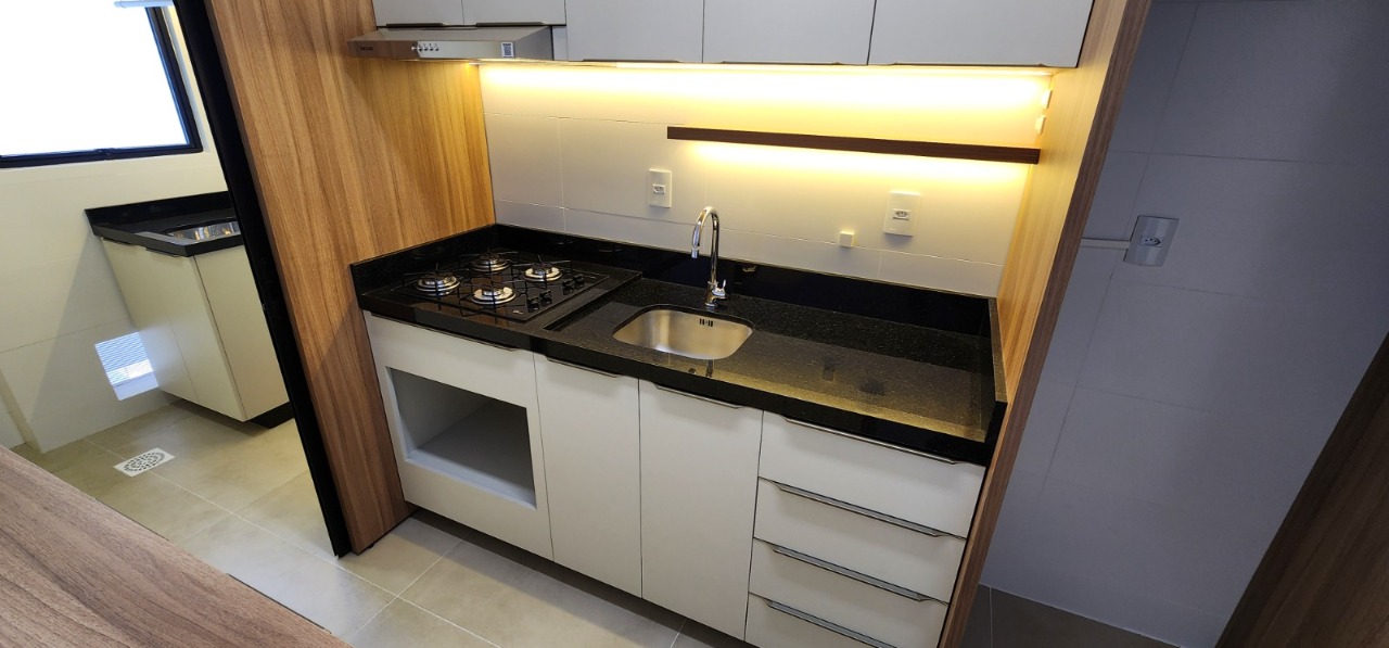 Apartamento à venda no Trindade: 