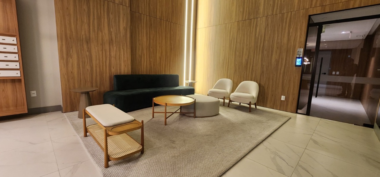 Apartamento à venda no Trindade: