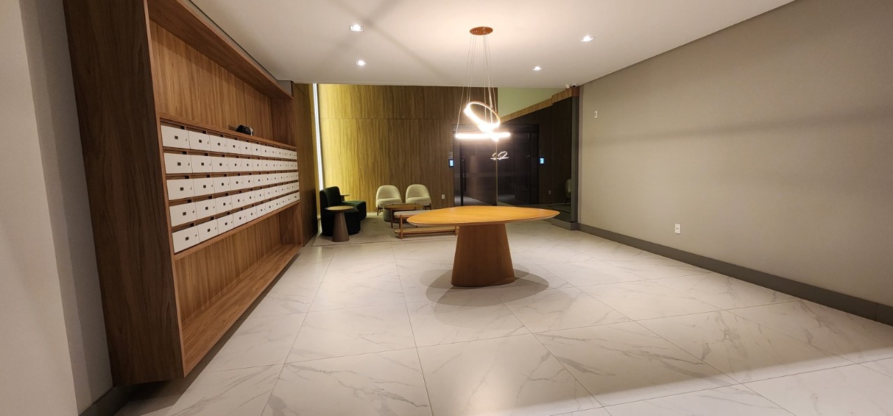 Apartamento à venda no Trindade: