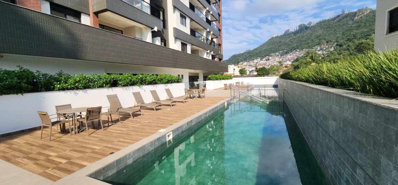 Apartamento à venda no Trindade: