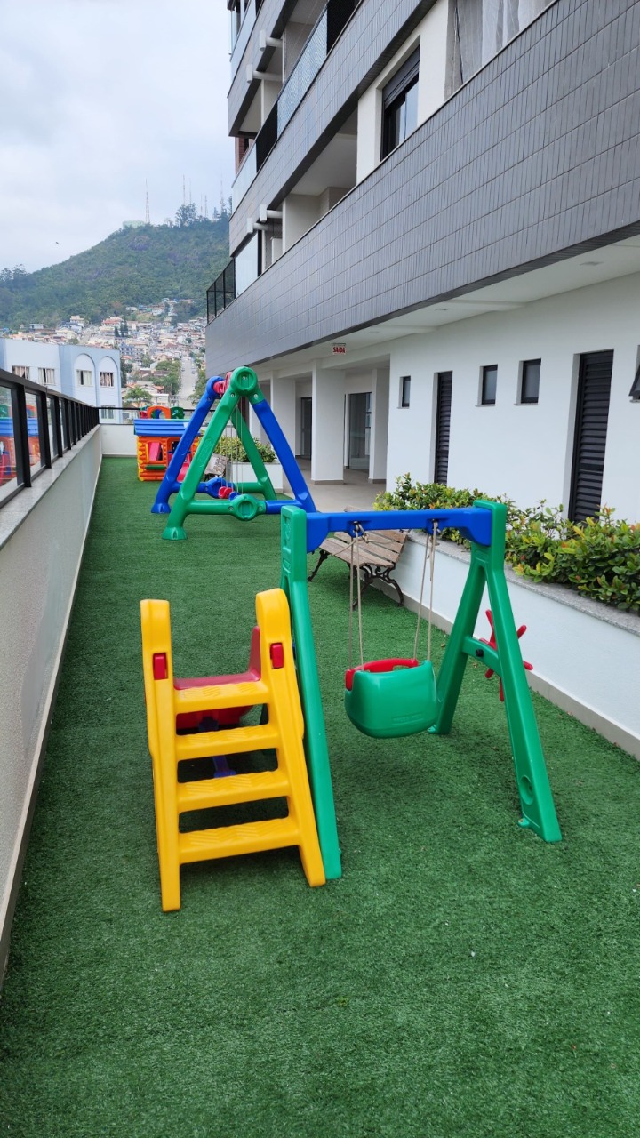 Apartamento à venda no Trindade: