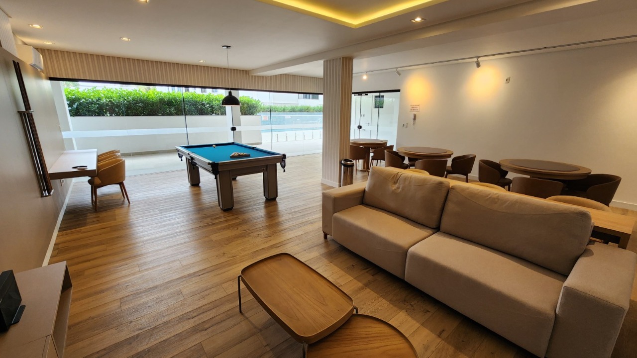 Apartamento à venda no Trindade: