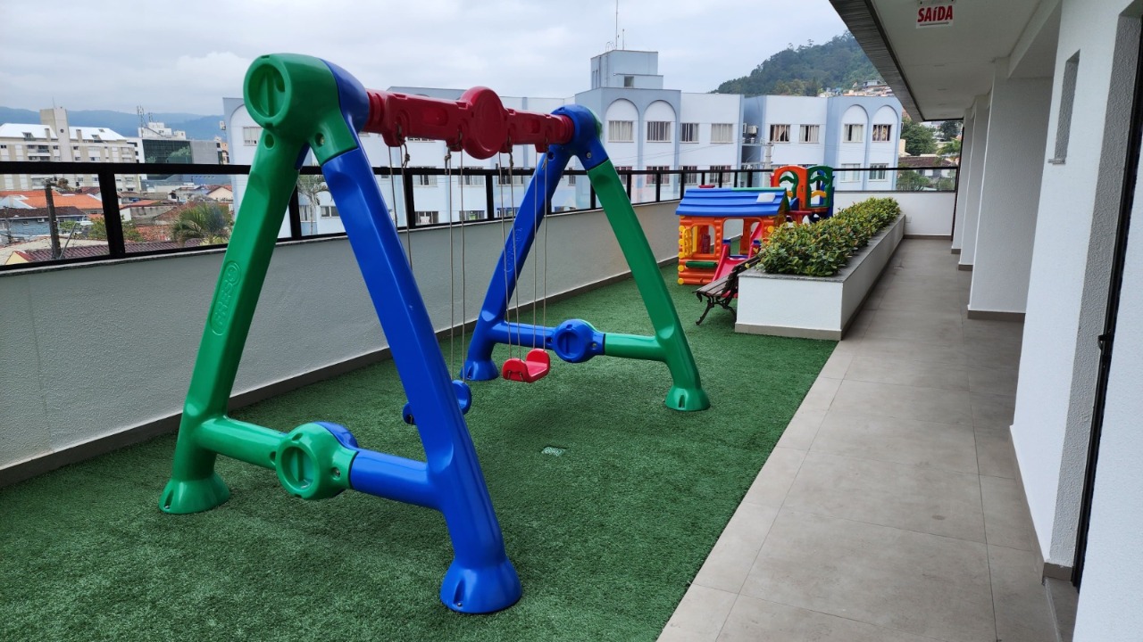 Apartamento à venda no Trindade: