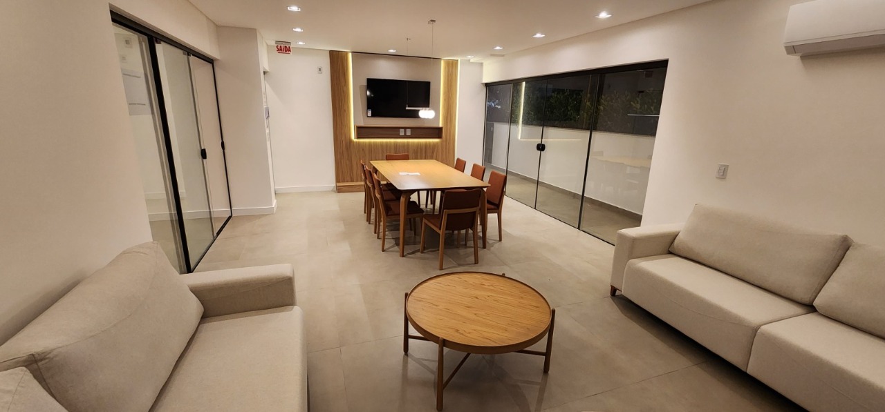 Apartamento à venda no Trindade: