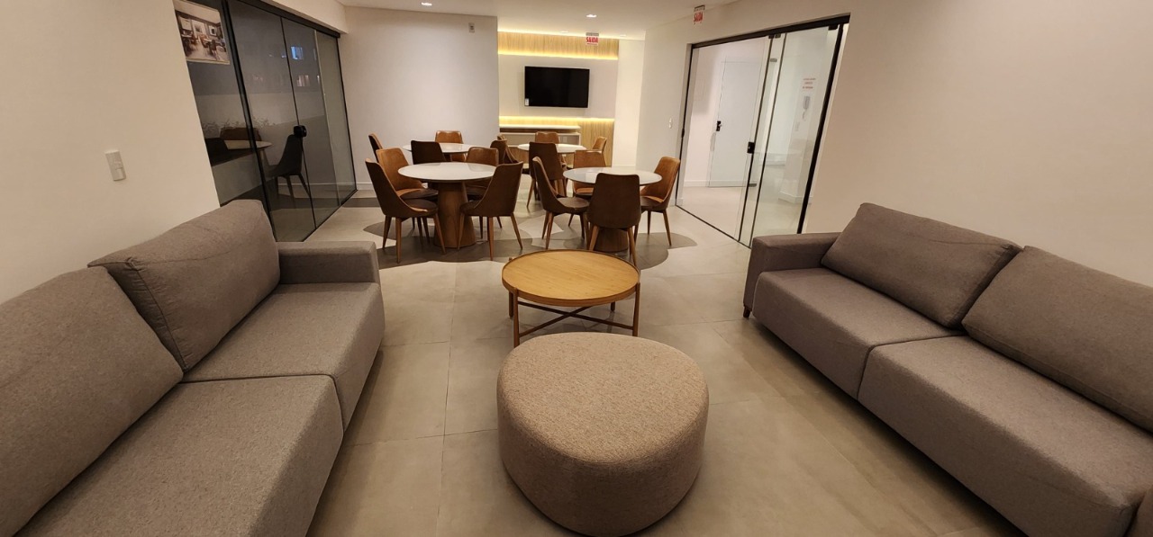 Apartamento à venda no Trindade: