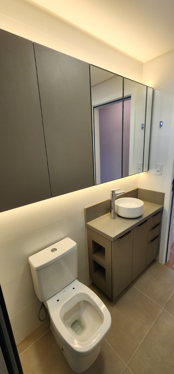 Apartamento à venda no Trindade: