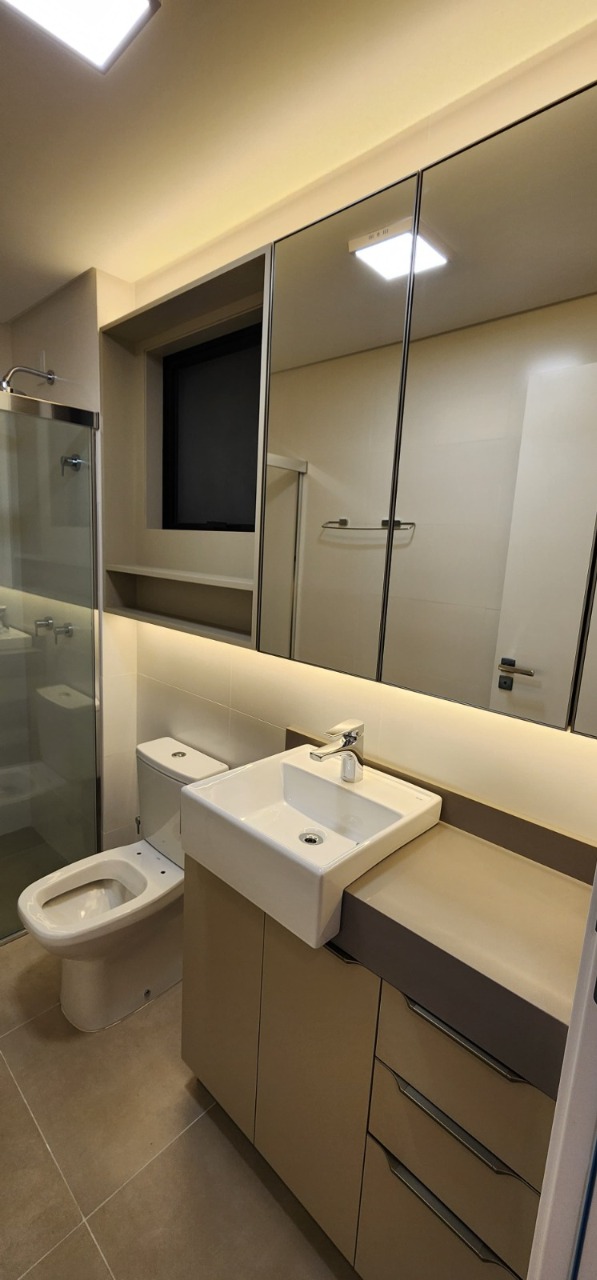 Apartamento à venda no Trindade: