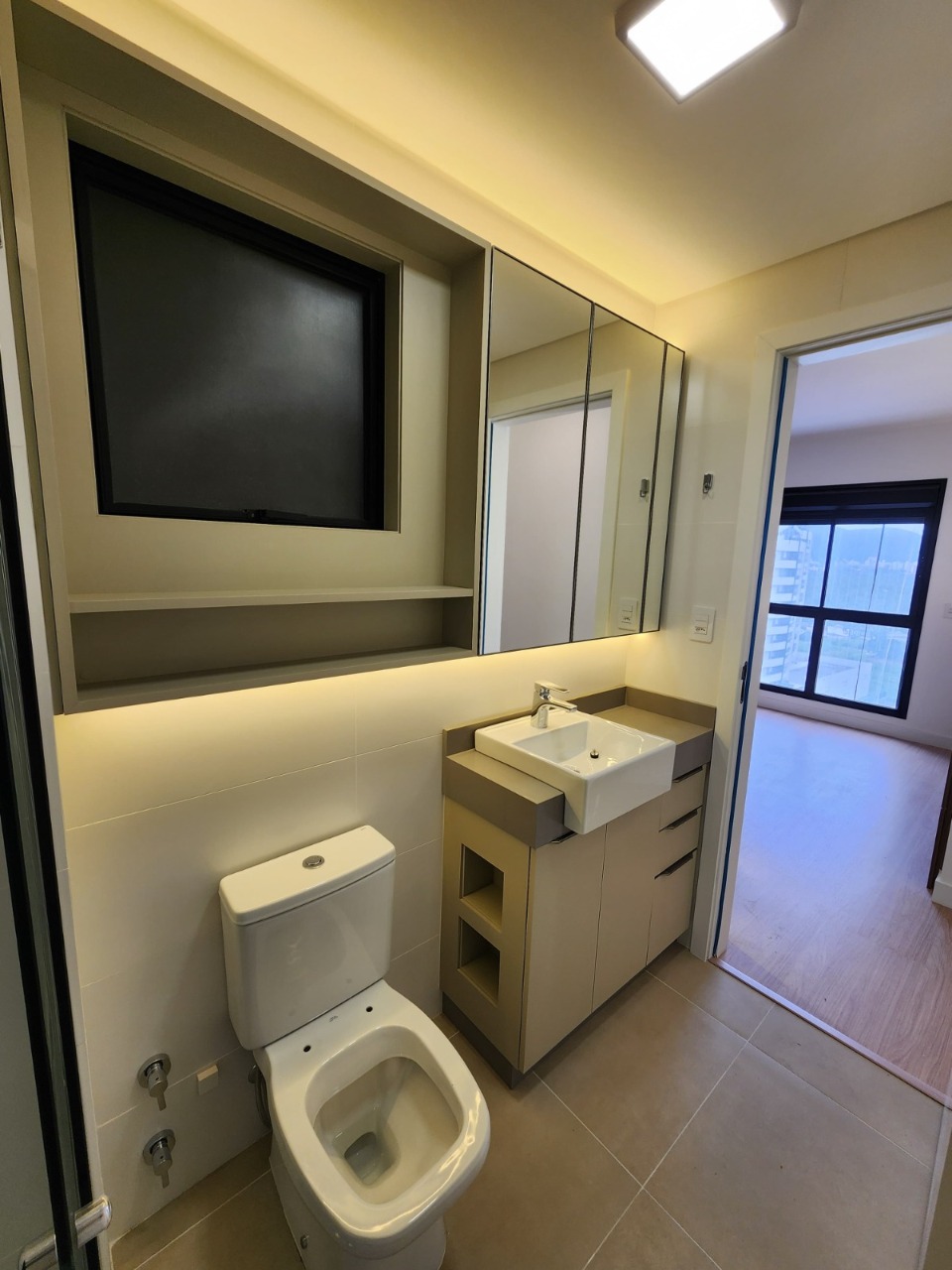 Apartamento à venda no Trindade: