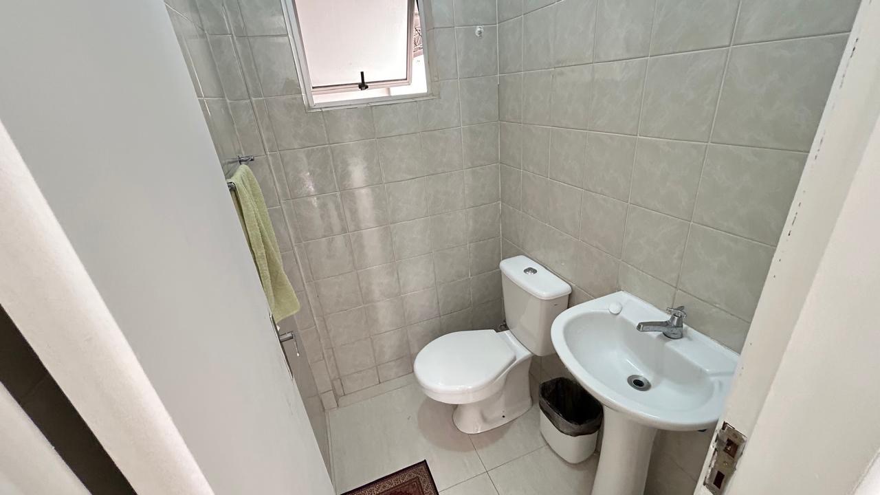 Apartamento à venda no Trindade: 