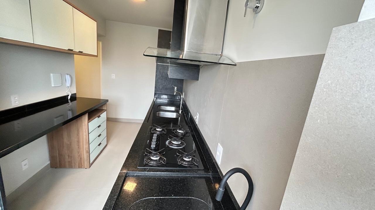 Apartamento à venda no Trindade: 