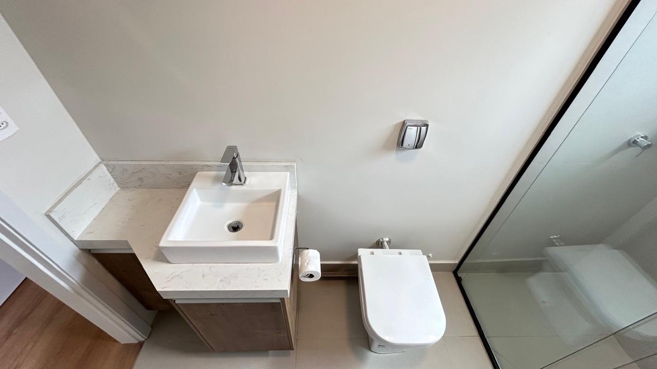 Apartamento à venda no Trindade: 