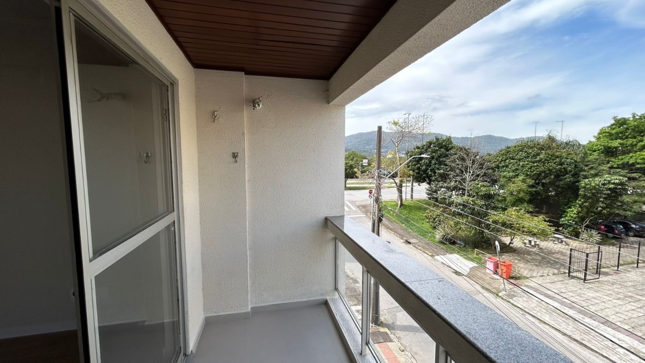 Apartamento à venda no Trindade: 