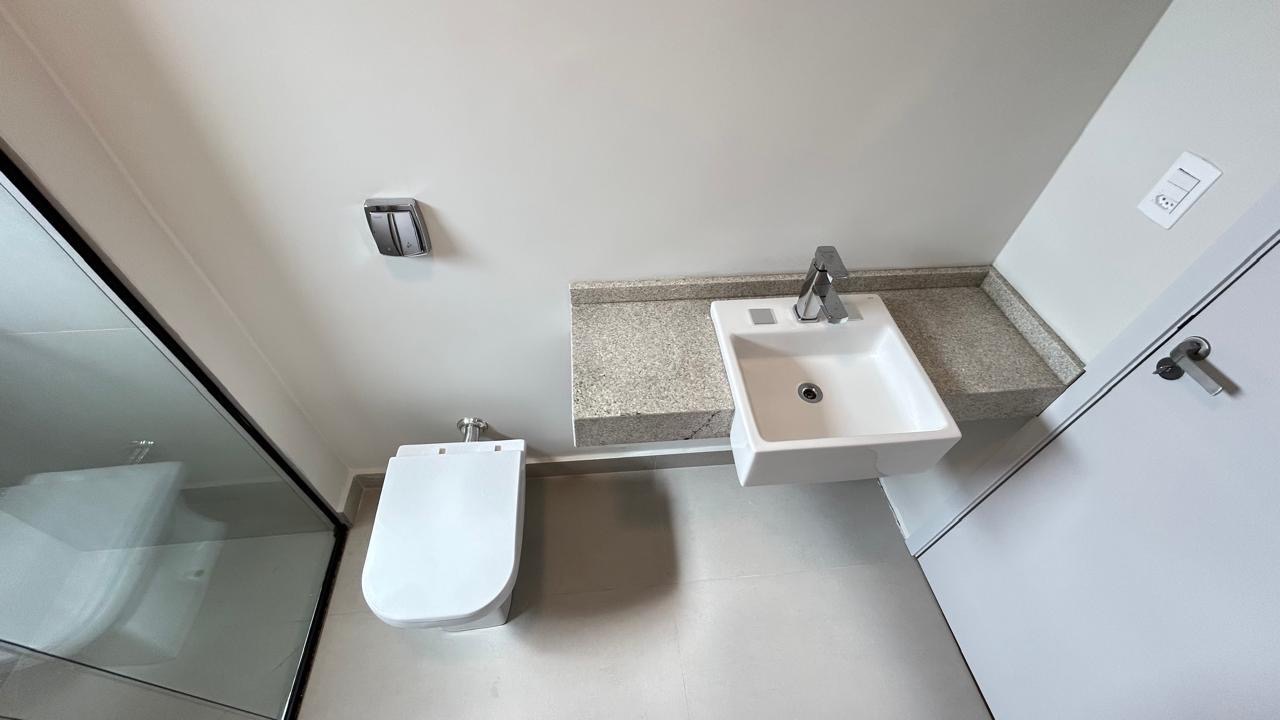Apartamento à venda no Trindade: 