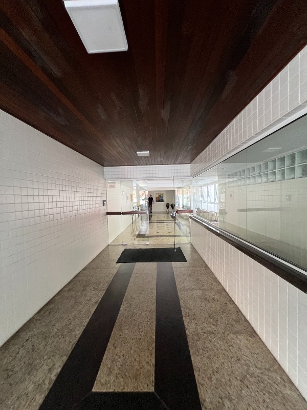 Apartamento à venda no Centro: Hall de entrada