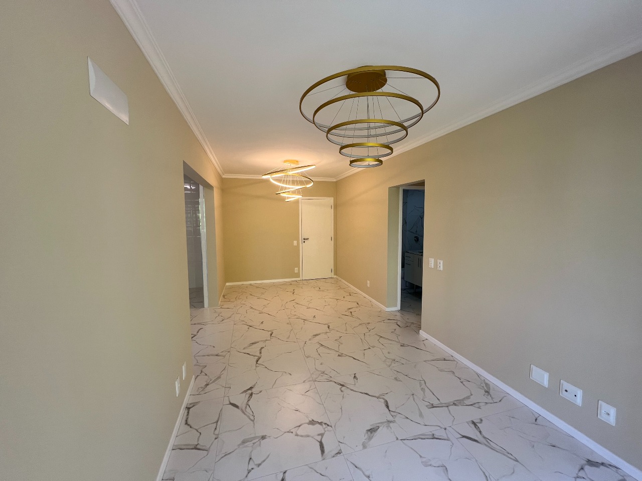 Apartamento à venda no Centro: 