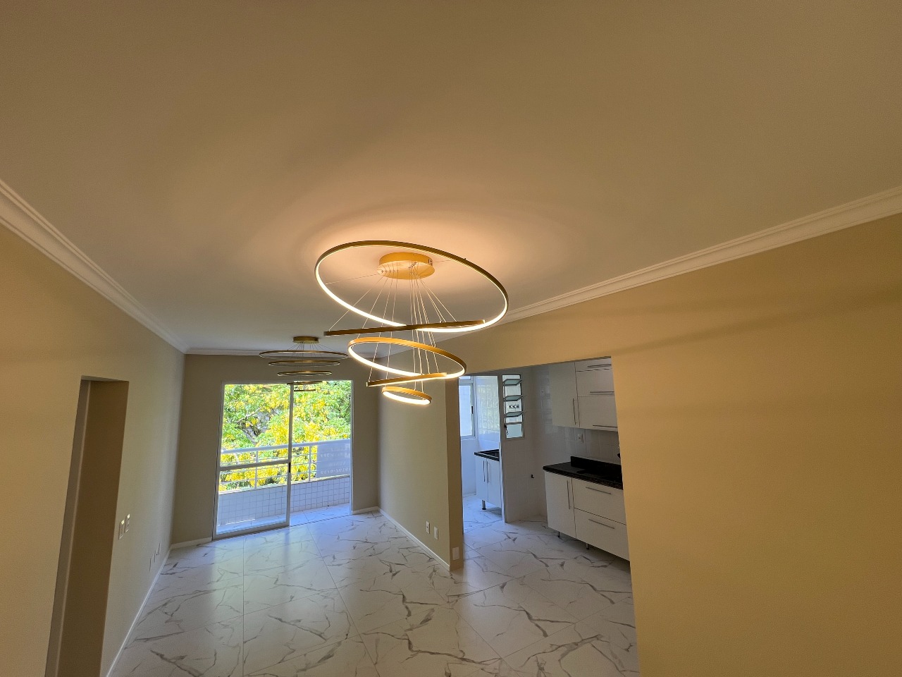 Apartamento à venda no Centro: 