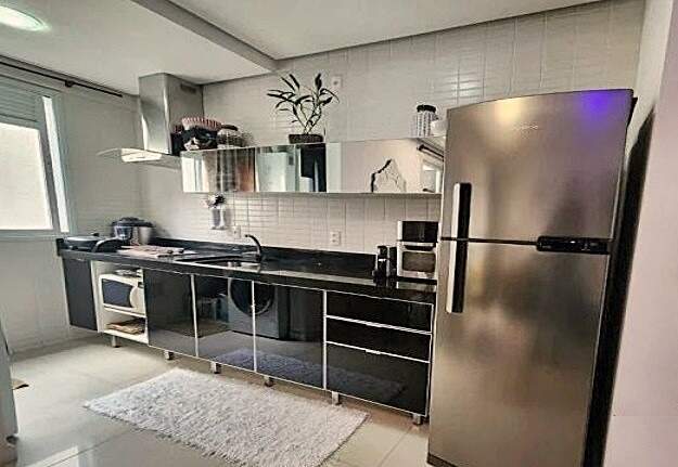 Apartamento à venda no Agronomica: 