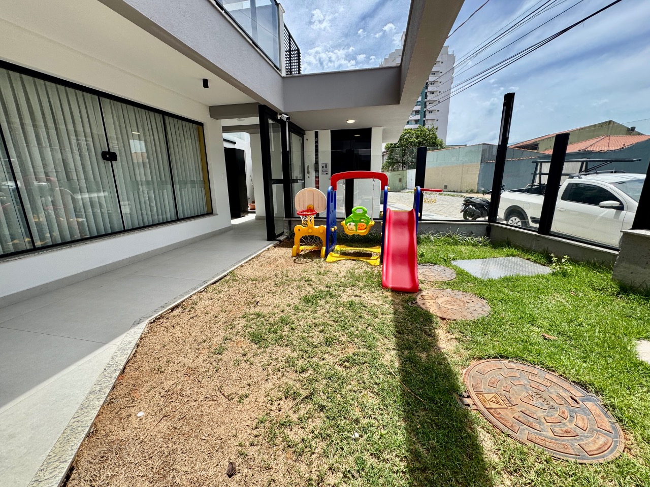 Apartamento à venda no Barreiros: 