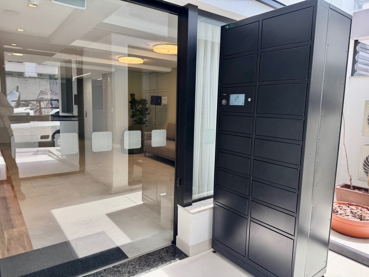 Apartamento à venda no Barreiros: 