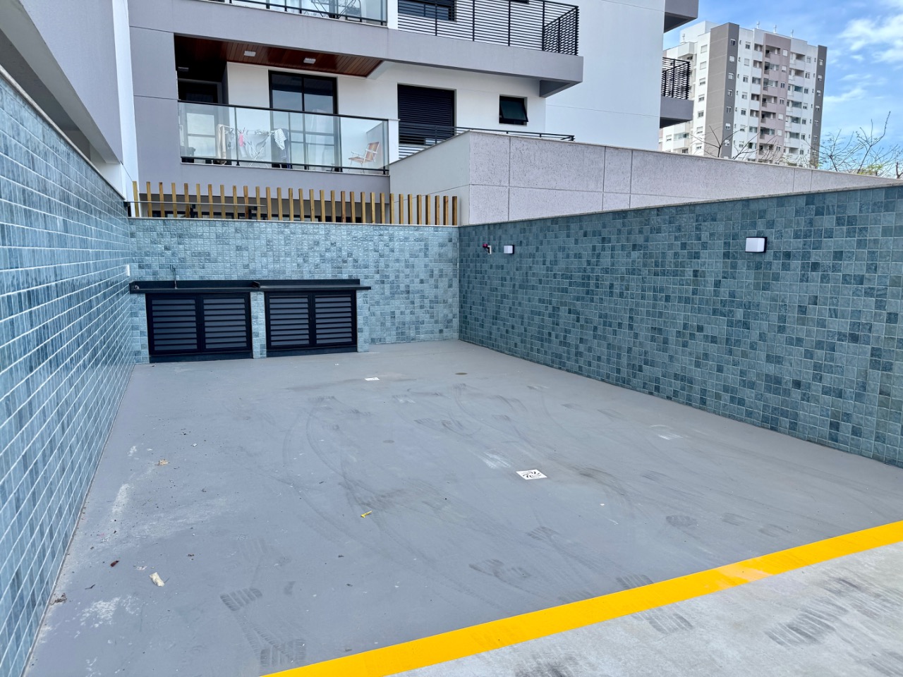 Apartamento à venda no Barreiros: 