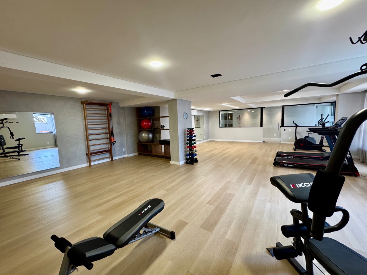 Apartamento à venda no Barreiros: 