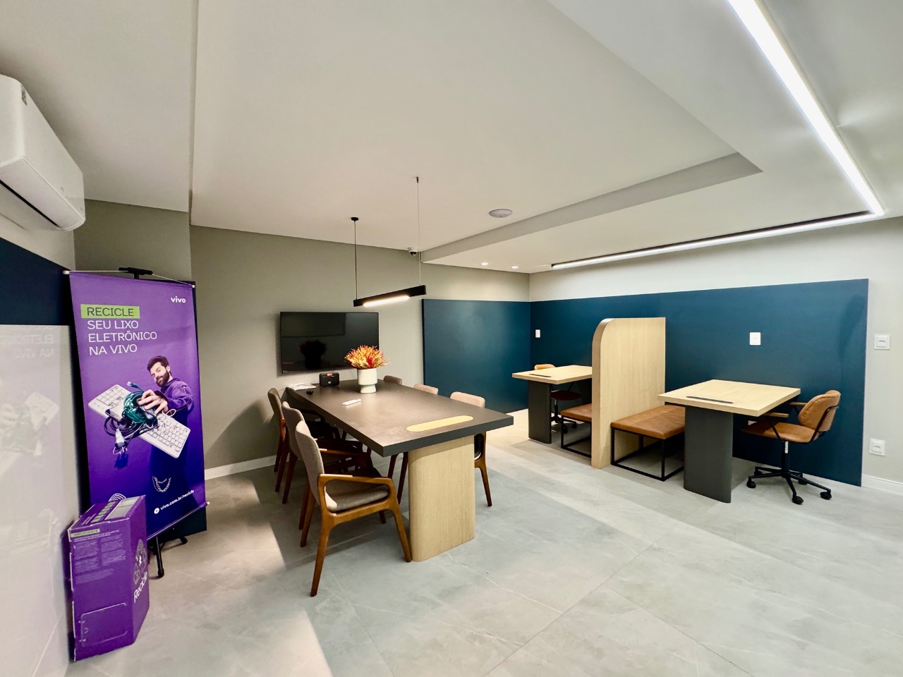 Apartamento à venda no Barreiros: 