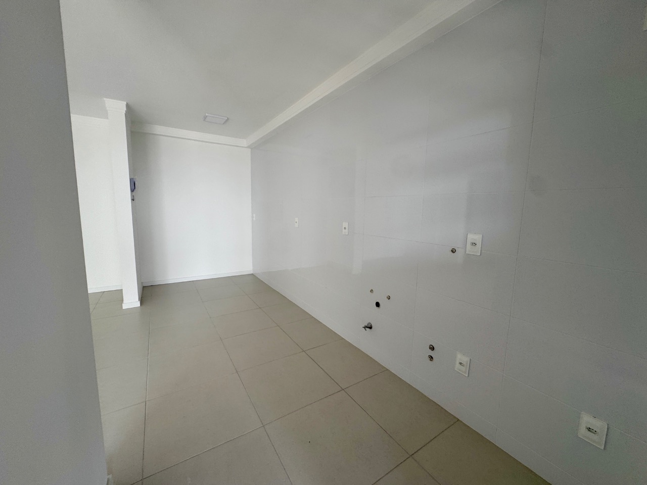 Apartamento à venda no Barreiros: 