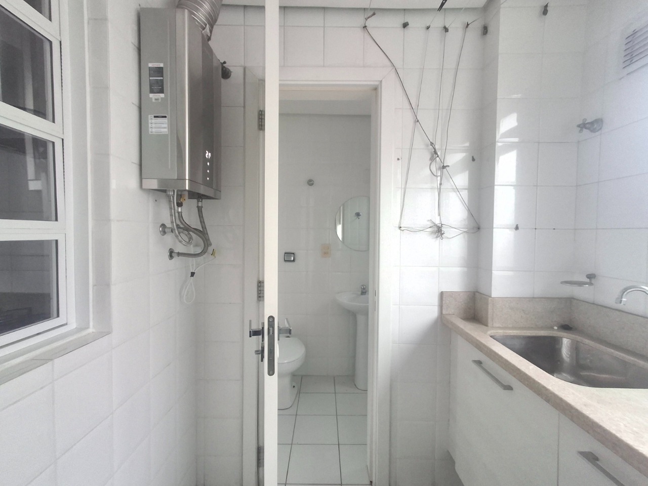 Apartamento à venda no Centro: 