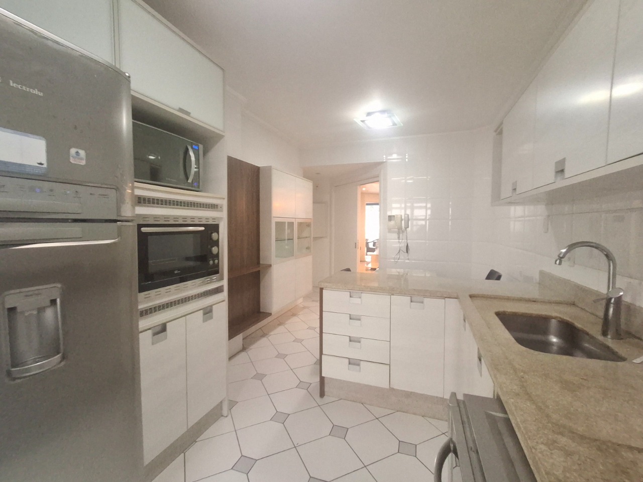 Apartamento à venda no Centro: 