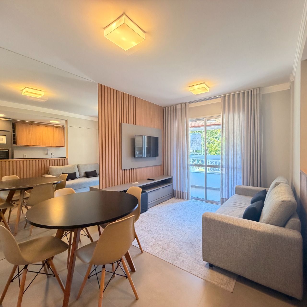 Apartamento à venda no Corrego Grande: 