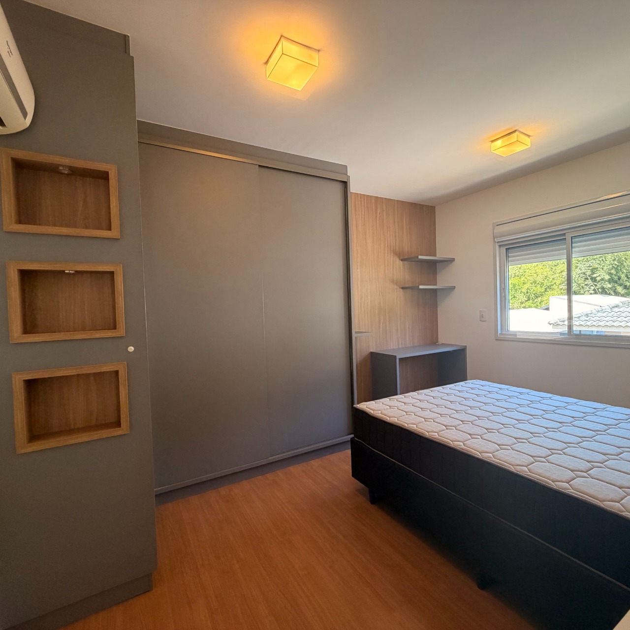 Apartamento à venda no Corrego Grande: 