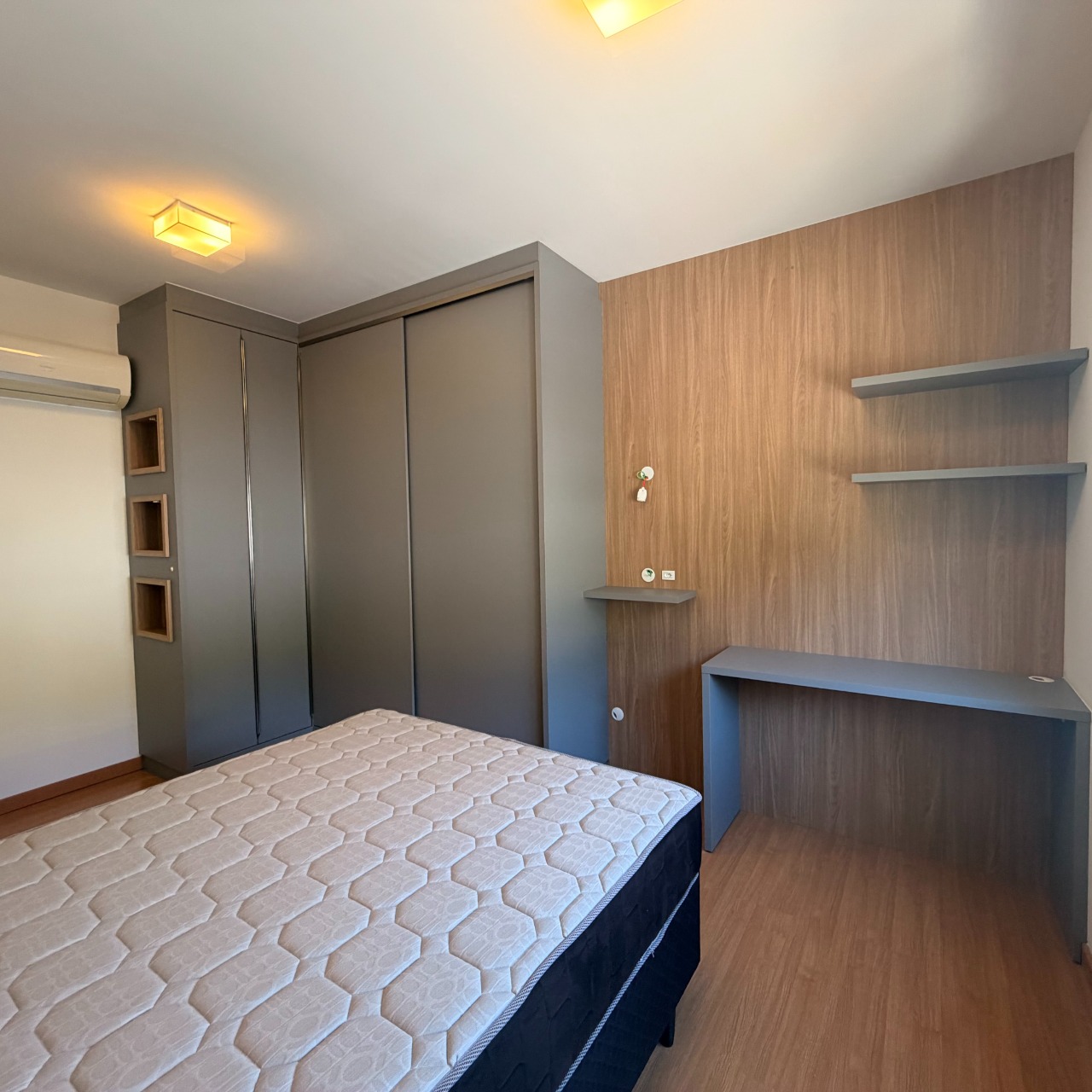 Apartamento à venda no Corrego Grande: 