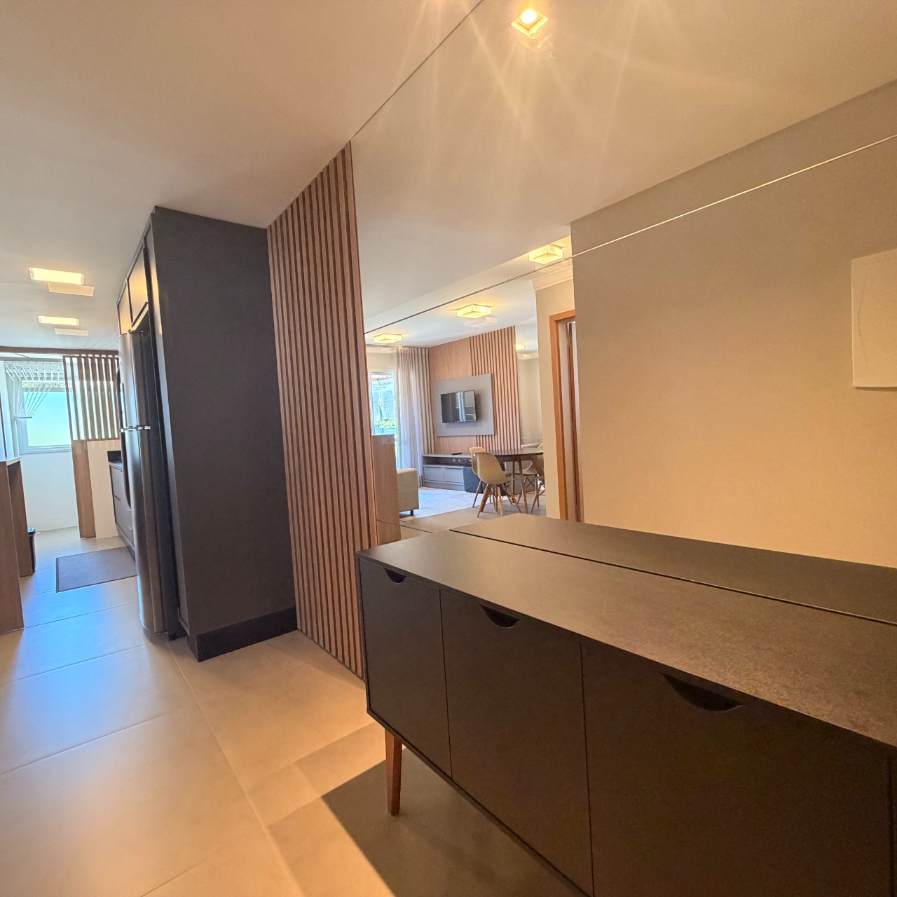 Apartamento à venda no Corrego Grande: 