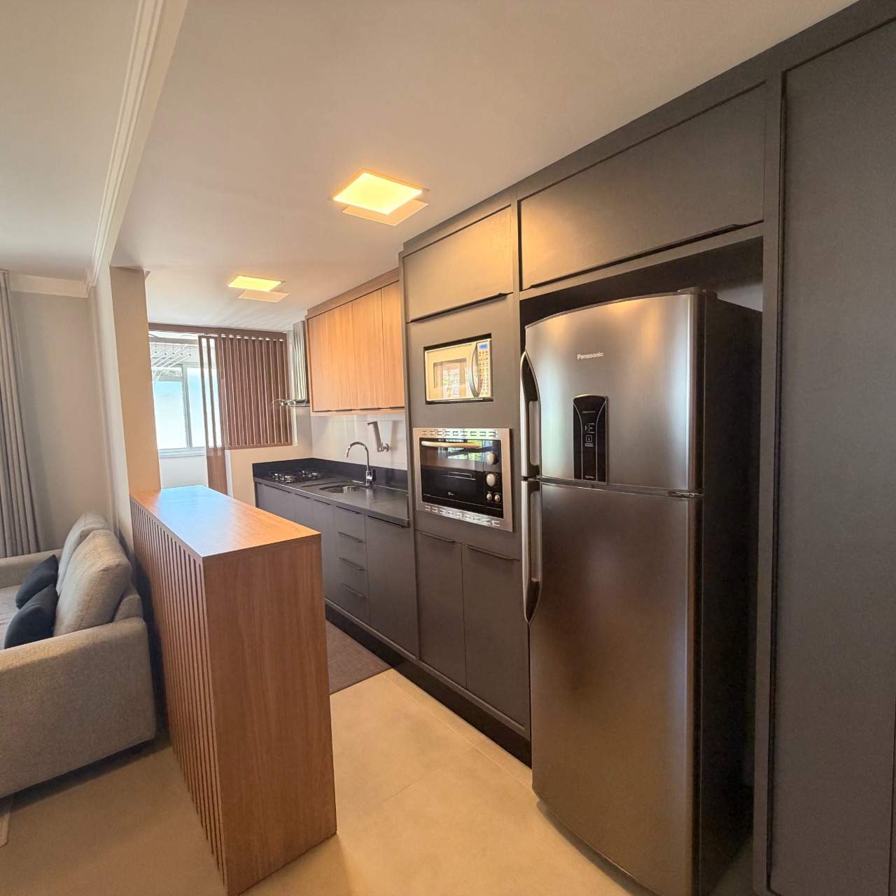 Apartamento à venda no Corrego Grande: 