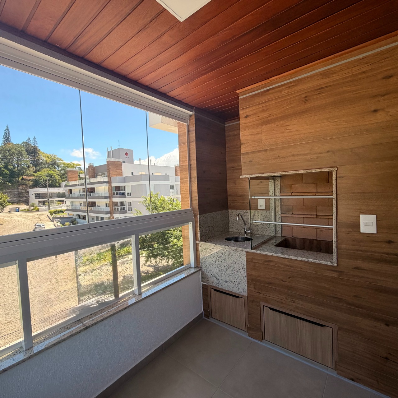 Apartamento à venda no Corrego Grande: 