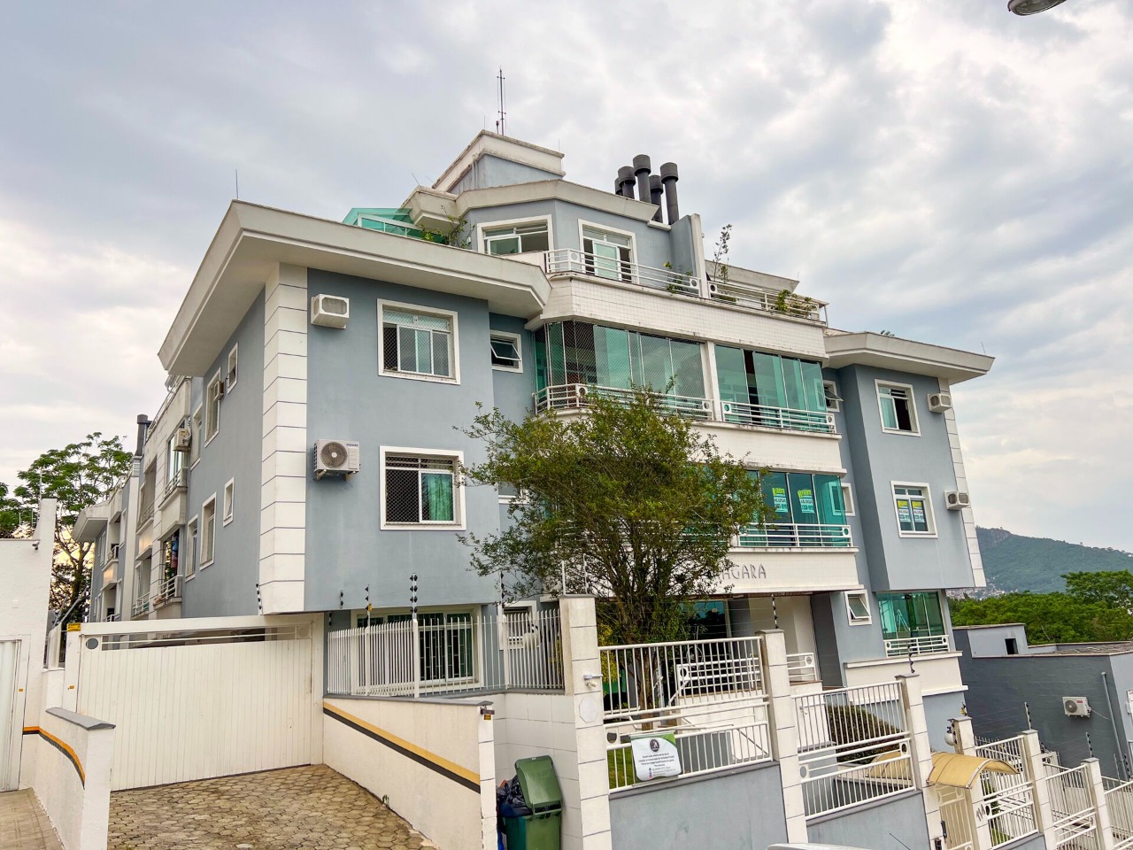 Apartamento à venda no Itacorubi: 