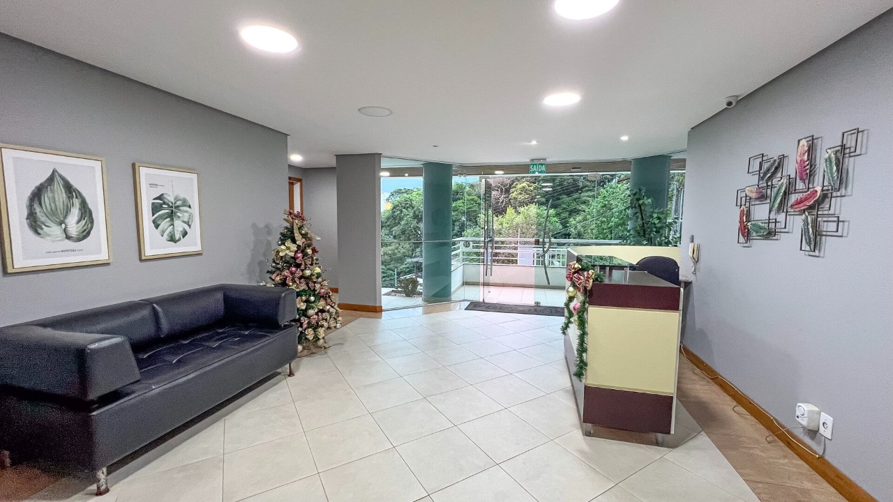 Apartamento à venda no Itacorubi: 