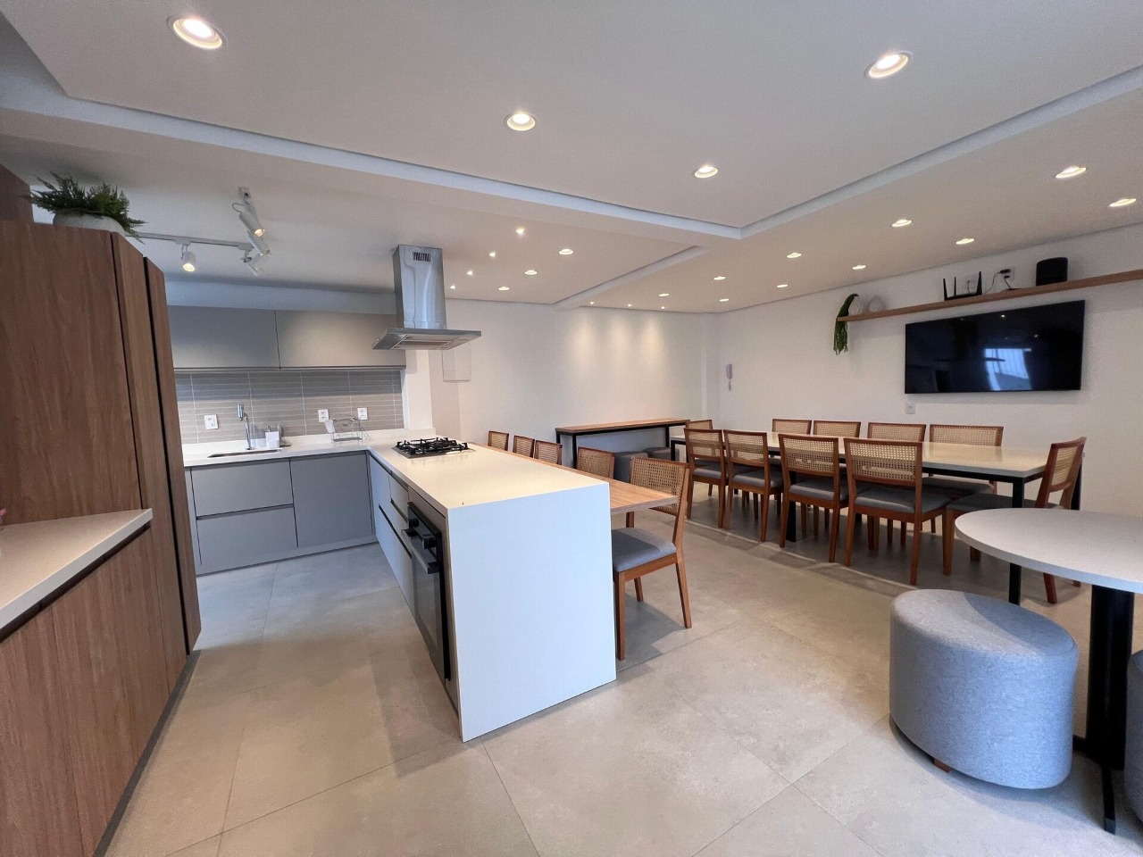 Apartamento à venda no Itacorubi: 