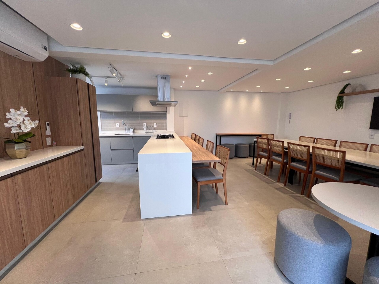 Apartamento à venda no Itacorubi: 