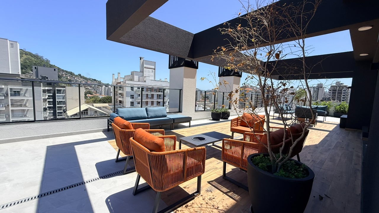 Apartamento à venda no Centro: 