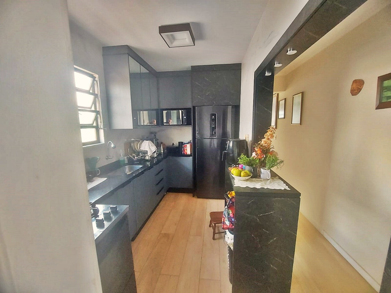 Apartamento duplex à venda no Estreito: 