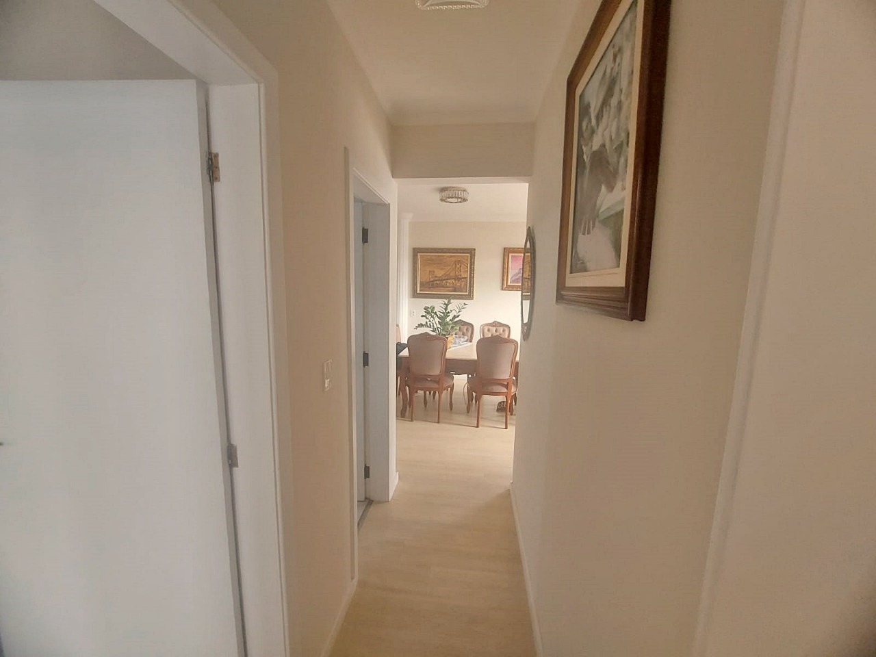 Apartamento duplex à venda no Estreito: 