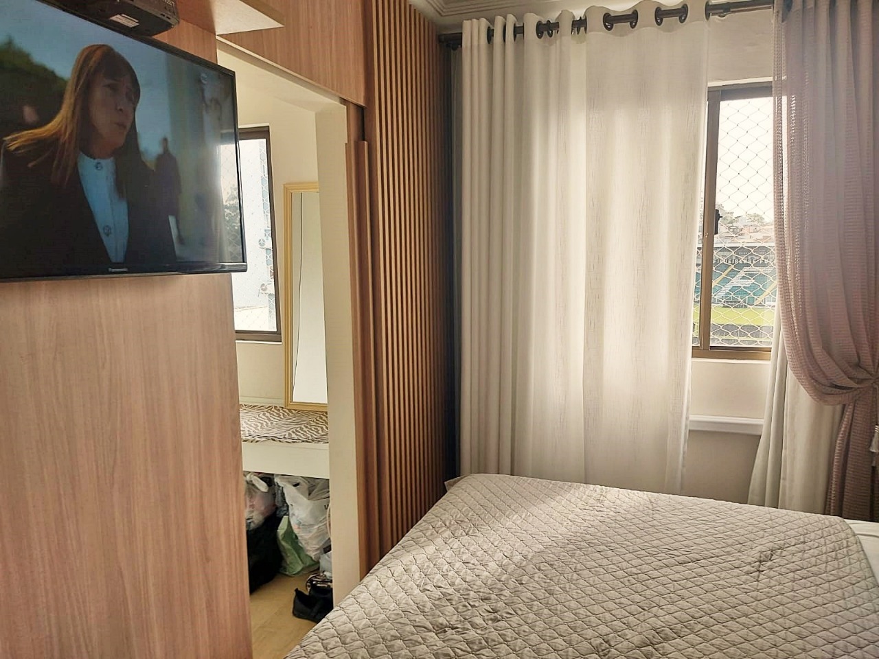 Apartamento duplex à venda no Estreito: 