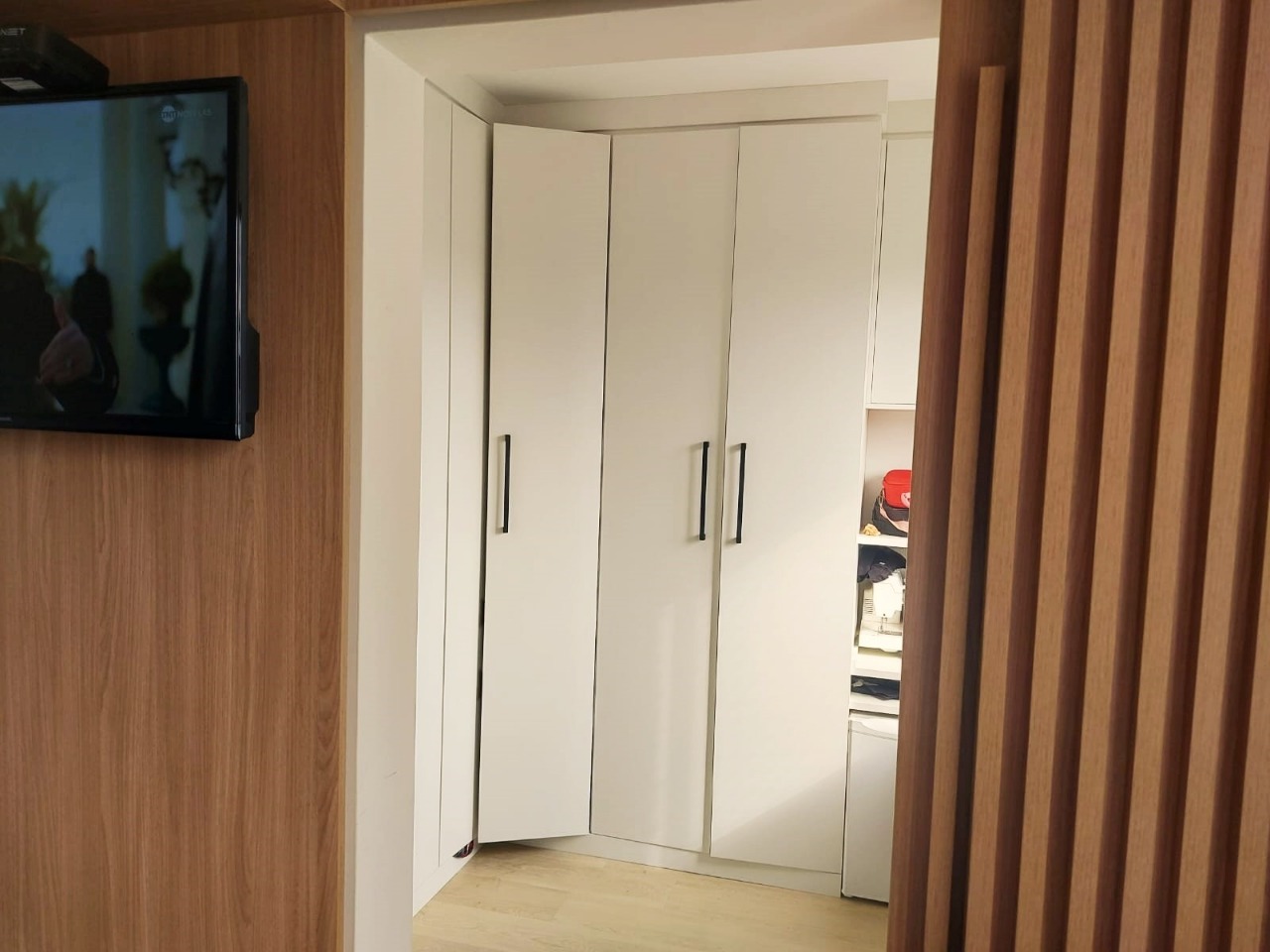 Apartamento duplex à venda no Estreito: 