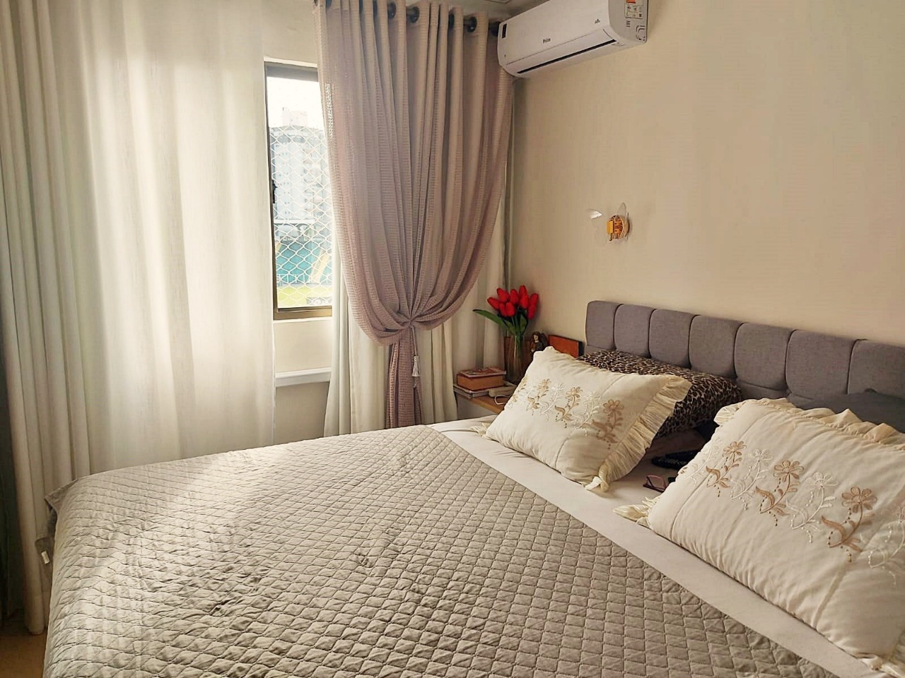 Apartamento duplex à venda no Estreito: 