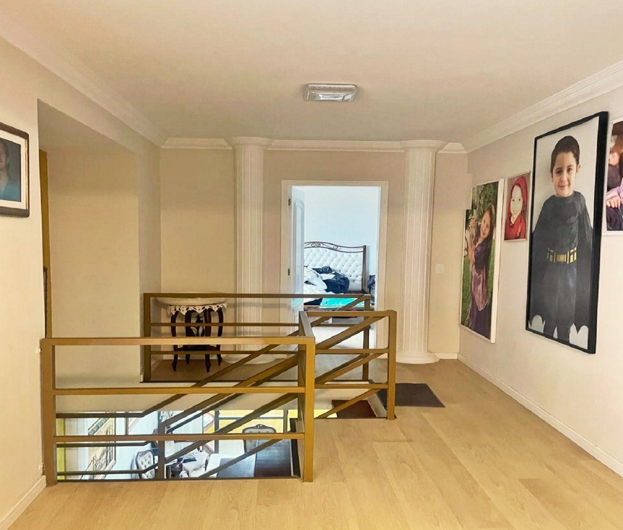 Apartamento duplex à venda no Estreito: 